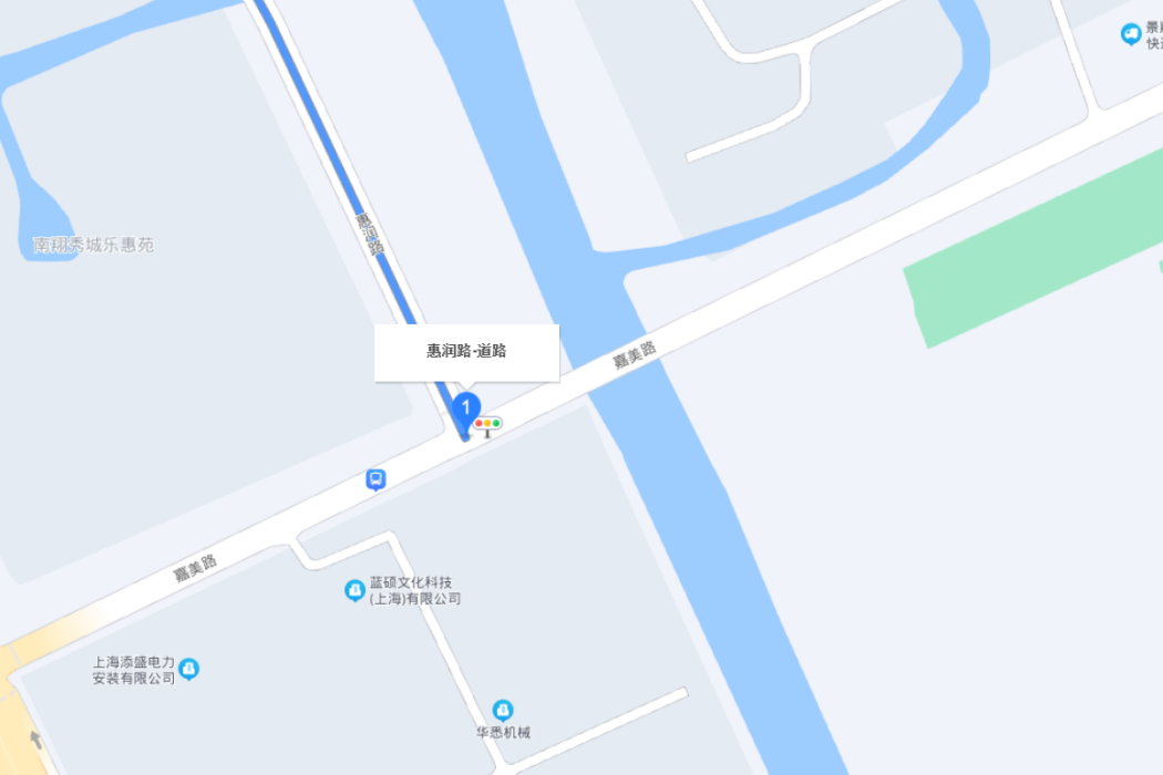 惠潤路(上海市惠潤路)