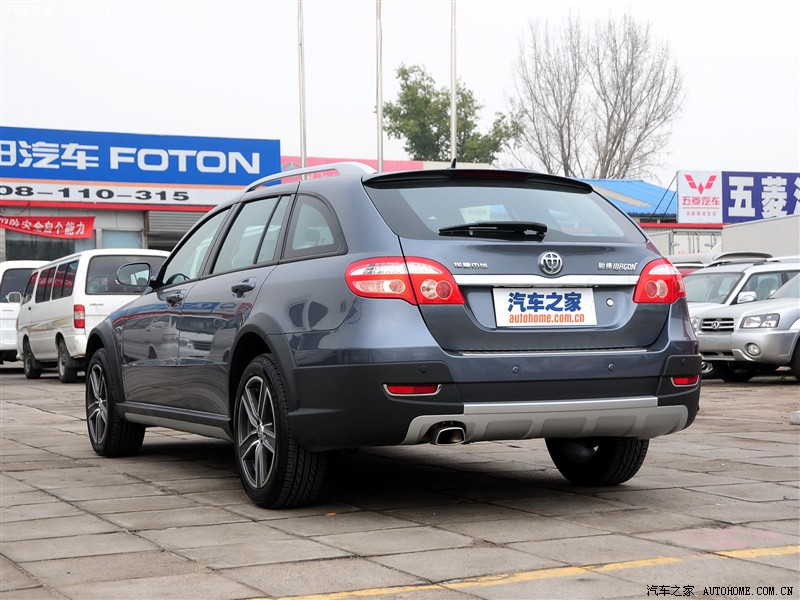 中華駿捷 2011款 Wagon 2.0L 手動舒適型