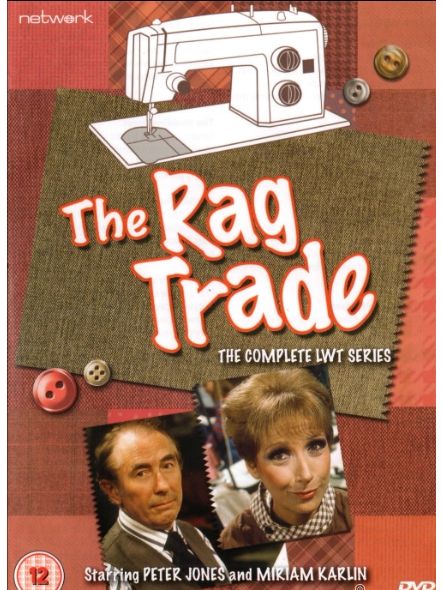 The Rag Trade第二季 The Rag Trade第二季