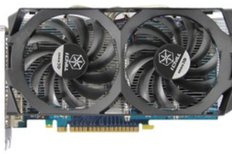 Inno3D GTX550Ti冰龍版 Inno3D GTX550Ti冰龍版