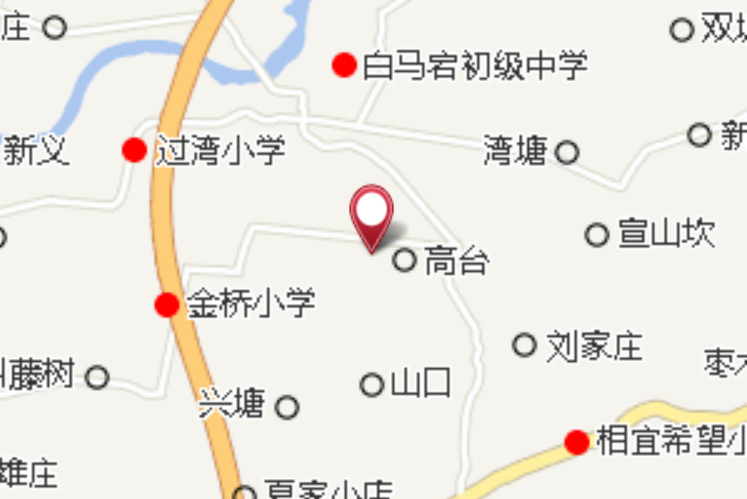 西面莊 西面莊