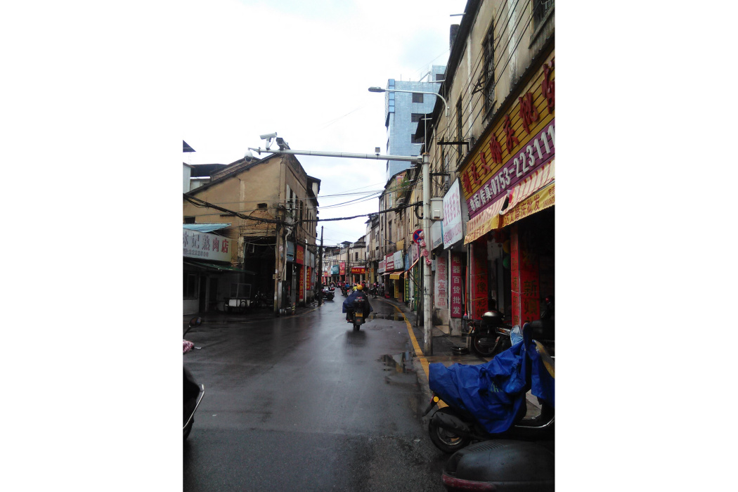 中山街(廣東省梅州市梅江區1935年建成的紀念性街道) 中山街(廣東省梅州市梅江區1935年建成的紀念性街道)