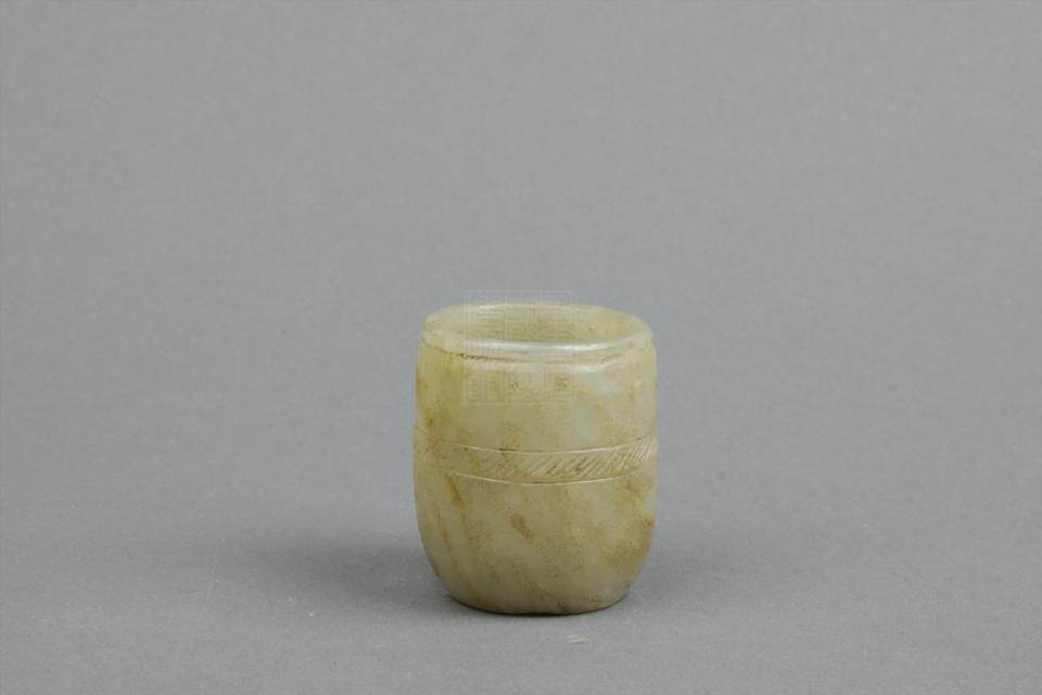 清玉水盂