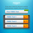 TOEIC TEST實戰特訓 TOEIC TEST實戰特訓
