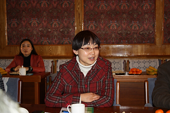 楊志玲(中國林科院副研究員) 楊志玲(中國林科院副研究員)