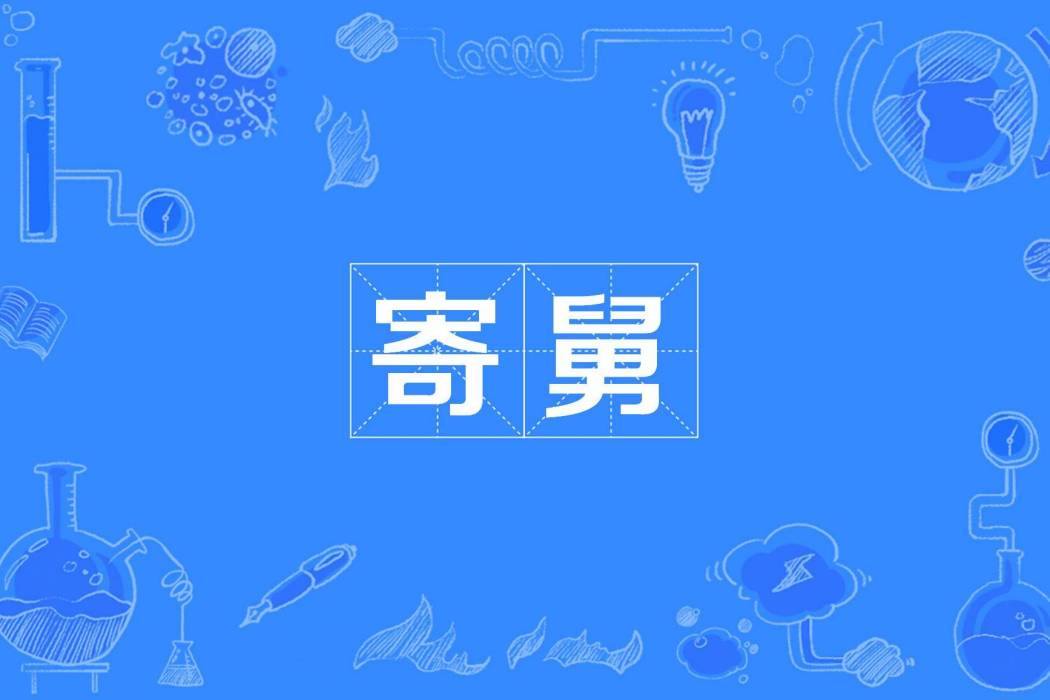 寄舅 寄舅