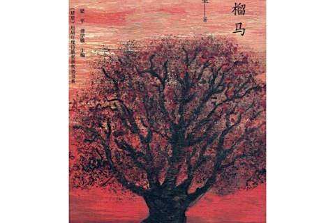 石榴馬(2019年四川文藝出版社出版的圖書) 石榴馬(2019年四川文藝出版社出版的圖書)
