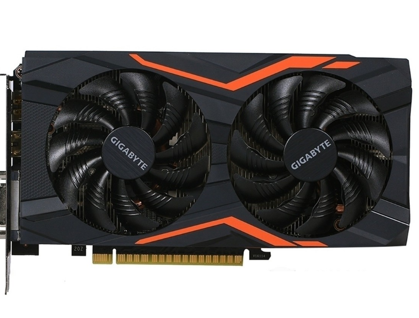 技嘉GTX 1050Ti G1 Gaming 4G 技嘉GTX 1050Ti G1 Gaming 4G