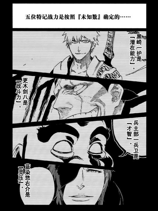 特記戰力 特記戰力