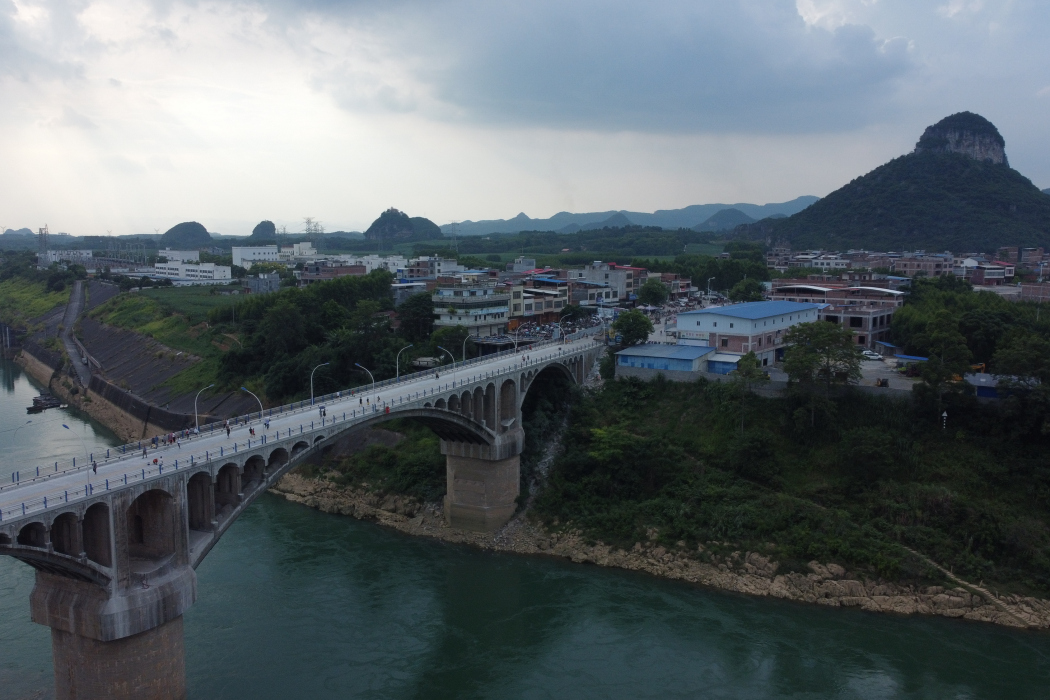 遷江大橋 遷江大橋