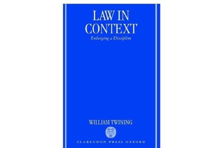 Law in Context Law in Context