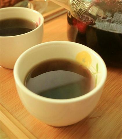 壅菜荸薺茶 壅菜荸薺茶
