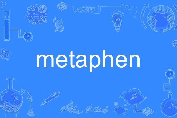 metaphen metaphen