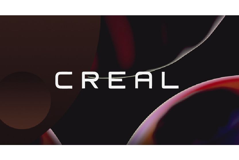 CReal(深圳位形空間科技有限公司旗下品牌) CReal(深圳位形空間科技有限公司旗下品牌)