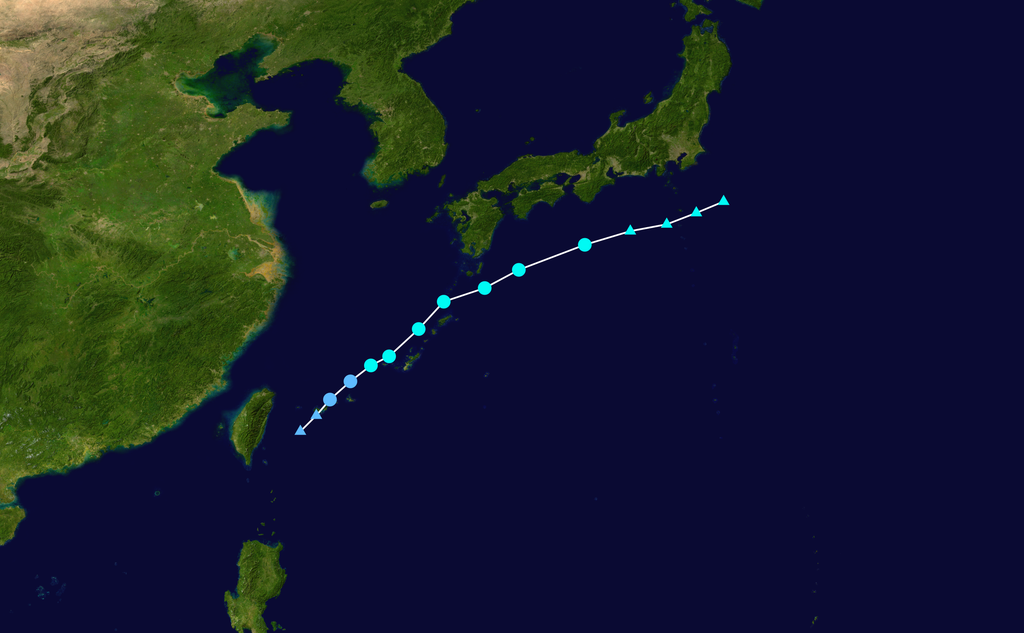 颱風瑪瑙
