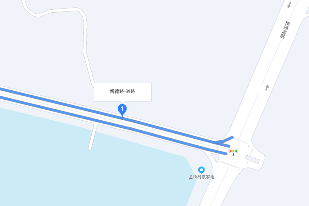 博德路