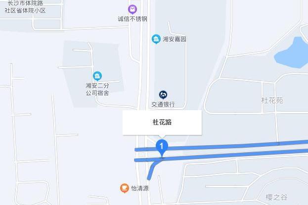 杜花路 杜花路