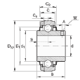 FAG GY1111-KRR-B-AS2/V軸承 FAG GY1111-KRR-B-AS2/V軸承