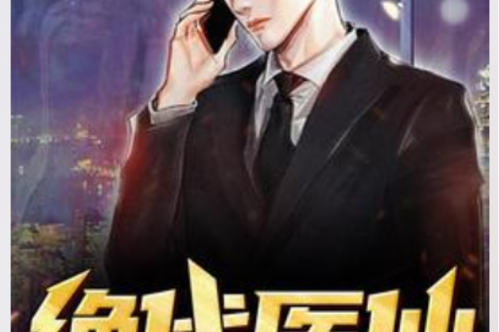 絕代醫仙(小青龍所著小說) 絕代醫仙(小青龍所著小說)