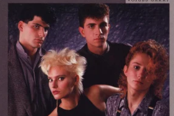 Voices Carry Voices Carry