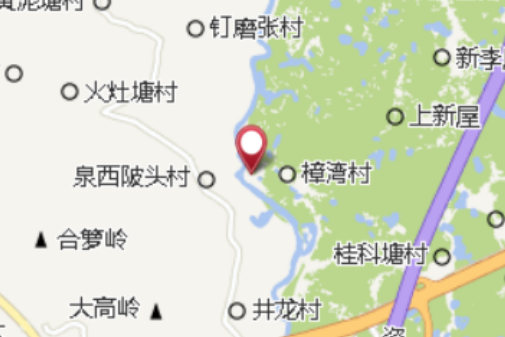 老樟灣 老樟灣