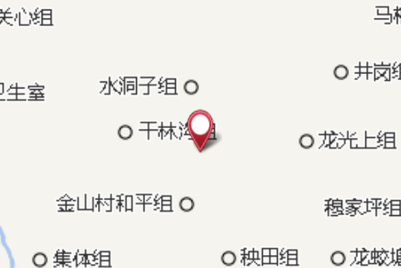 上土壩窩