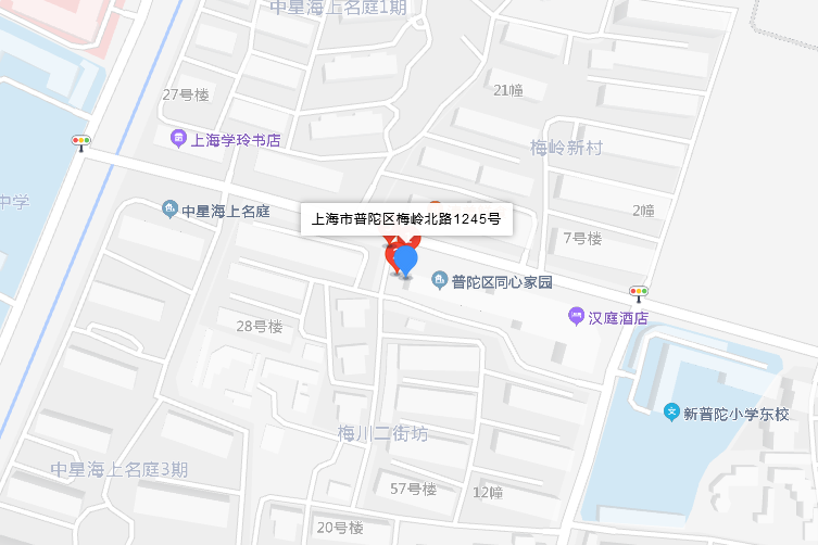 梅嶺北路1245號 梅嶺北路1245號