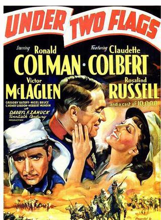 克勞黛·考爾白(Claudette Colbert)