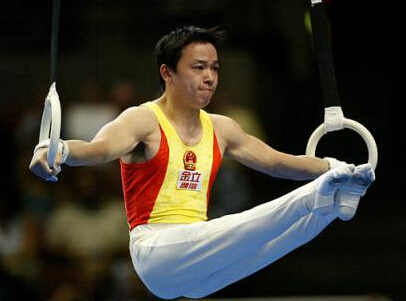 中國男子體操隊