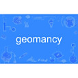 geomancy