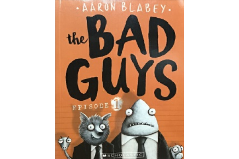 The Bad Guys Episode 1 The Bad Guys Episode 1