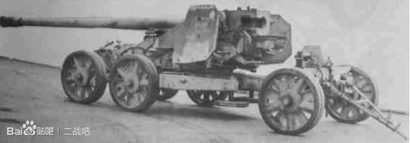 128毫米K44 重炮