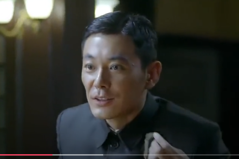 吳天良(抗日諜戰劇《虎口拔牙》中的角色) 吳天良(抗日諜戰劇《虎口拔牙》中的角色)