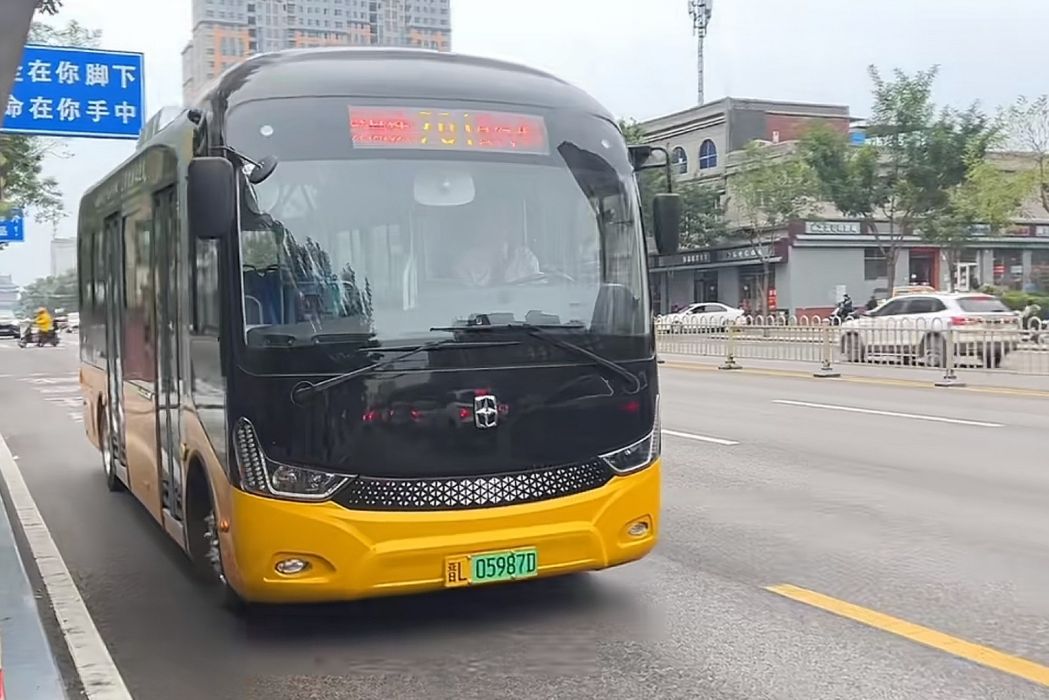 臨汾公交701路 臨汾公交701路