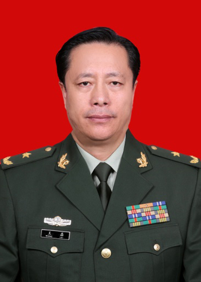 王磊(北京市公安局黨委委員，原警衛局局長)