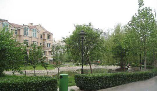 北京未來假日花園外景圖