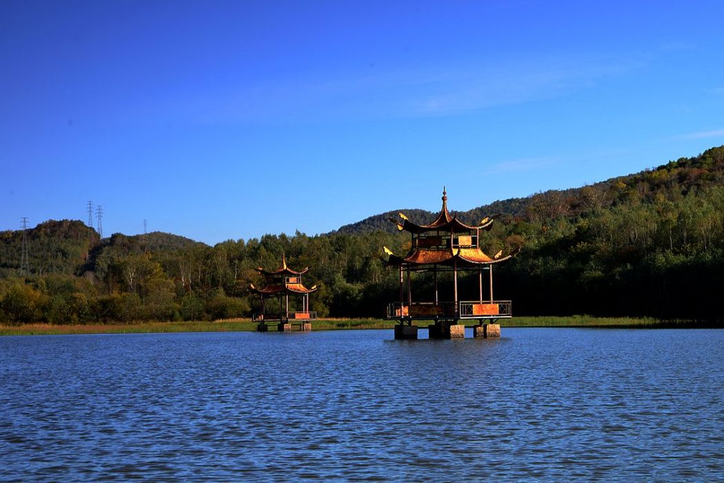 橫道河 橫道河