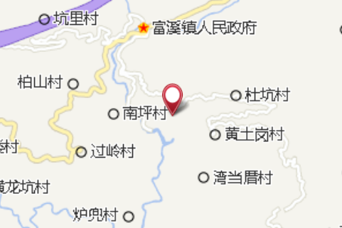 五蒲坑村 五蒲坑村