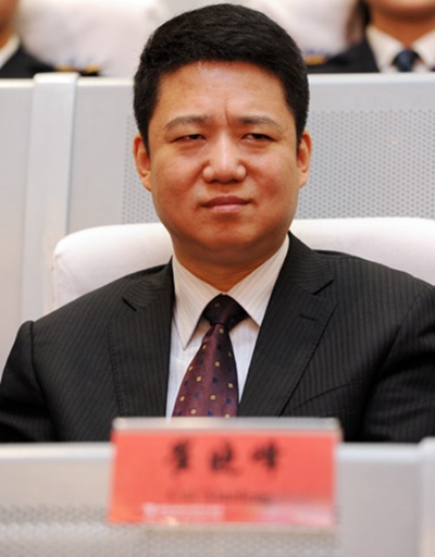 崔曉峰(中國民用航空局副局長)
