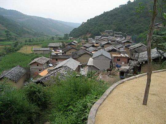 矣臘竹村 矣臘竹村
