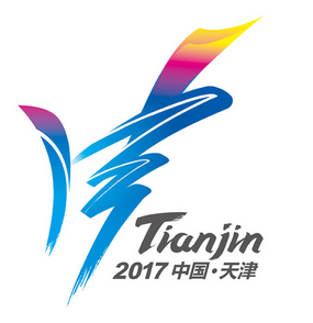 2017天津十三運徽標