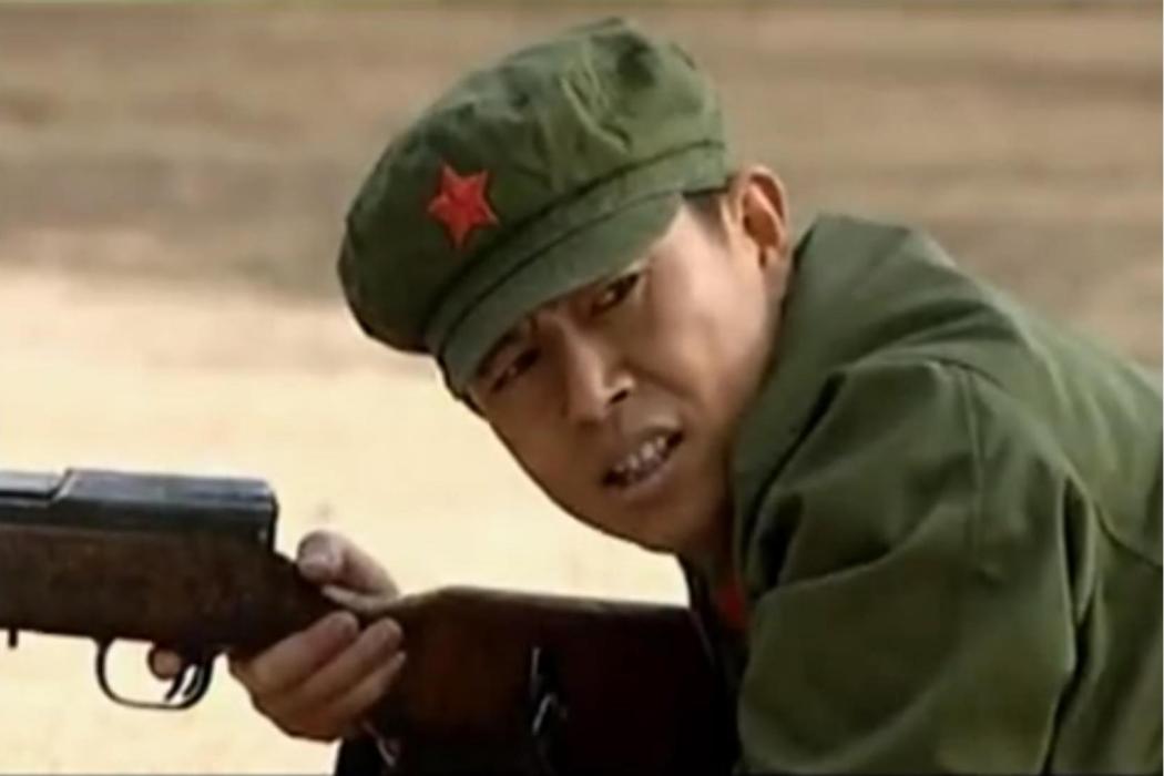 王鐵山(電視劇《軍歌嘹亮》中的角色) 王鐵山(電視劇《軍歌嘹亮》中的角色)