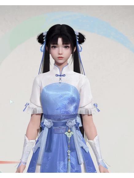 趙靈兒(遊戲《仙劍世界》中的角色) 趙靈兒(遊戲《仙劍世界》中的角色)
