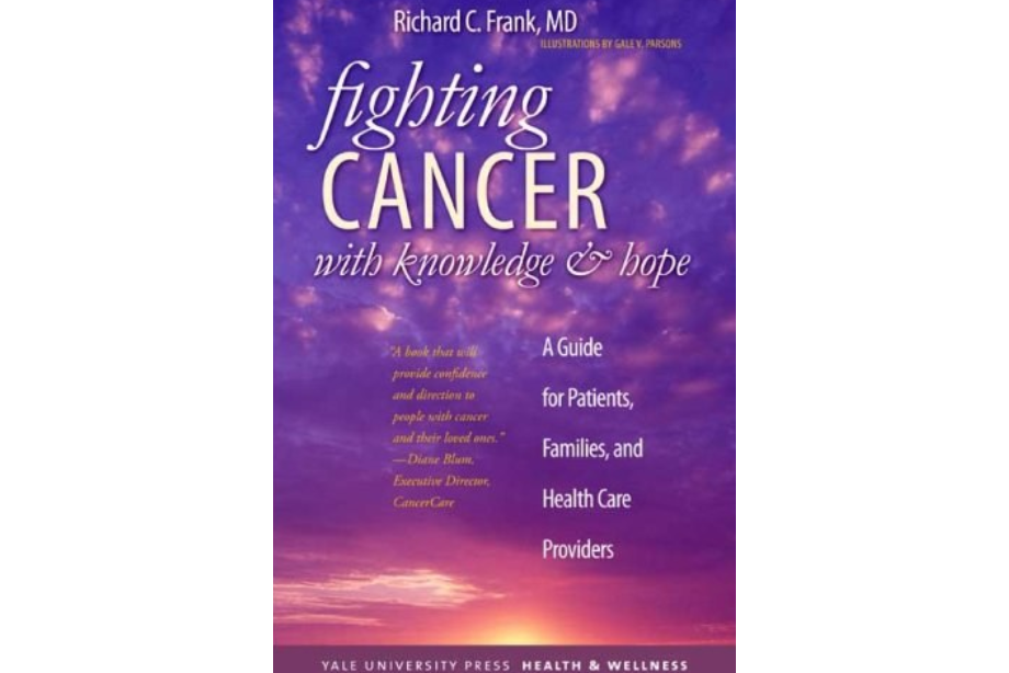 Fighting Cancer with Knowledge and Hope(2009年4月出版的圖書) Fighting Cancer with Knowledge and Hope(2009年4月出版的圖書)
