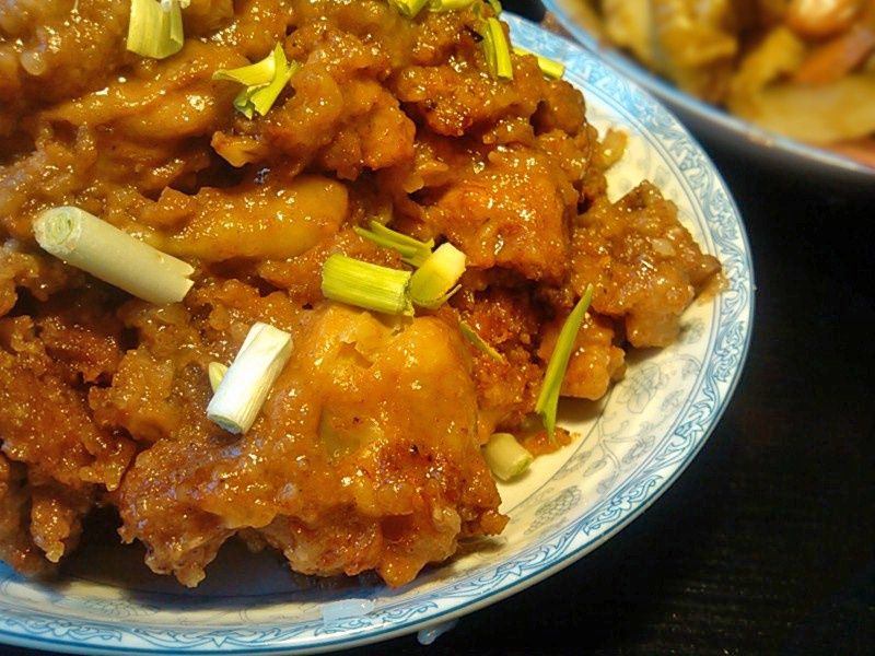 南乳粉蒸雞 南乳粉蒸雞