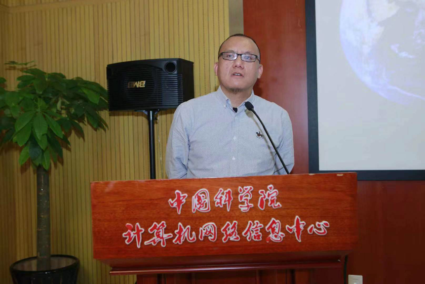 葉楠(西城區青少年科技館天文教師、科普作家、星空攝影師) 葉楠(西城區青少年科技館天文教師、科普作家、星空攝影師)