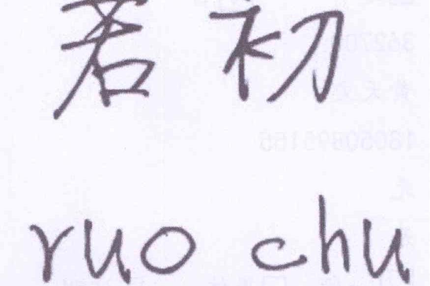 若初(品牌) 若初(品牌)