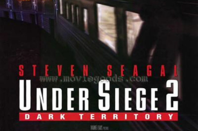 暴走潛龍UnderSiege2:DarkTerritory