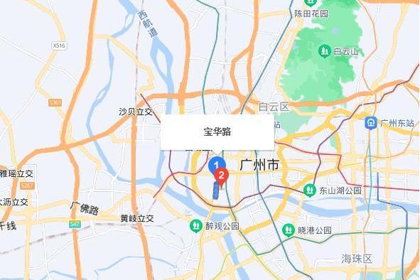 寶華街 寶華街