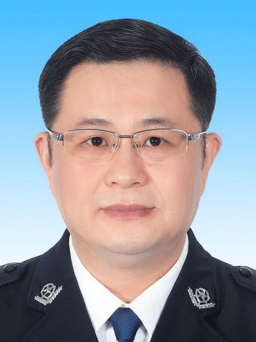 黃海(廣東省汕頭市副市長、黨組成員,市公安局局長) 黃海(廣東省汕頭市副市長、黨組成員,市公安局局長)
